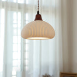 Hanglamp Keramisch Wit