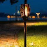 Outdoor Solar Torch (2-pack)