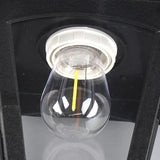 1+1 GRATIS Klassieke Draadloze Zonne - energie Wandlamp - Stralend thuis Amsterdam