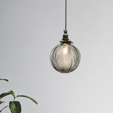 Koloniale Globale Hanglamp