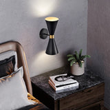 Modern wandlamp in Scandinavische stijl
