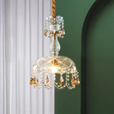 Luxe kristallen kroonluchter design hanglamp