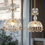 Luxe kristallen kroonluchter design hanglamp