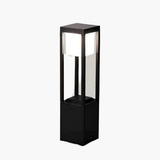 60cm Nimbus Cube buitenlamp op zonne - energie - Stralend thuis Amsterdam