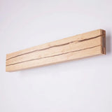 Moderne Houten Scheur Wandarmatuur Home Decor Wandlamp