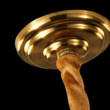 Luxe kristallen kroonluchter design hanglamp