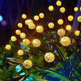 2025 Solar LED-vlinderlampje (1 +1 gratis)