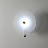 Albaster LED Wandlamp