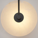 Albaster LED Wandlamp