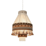 Bohemian Fringe Hanglamp