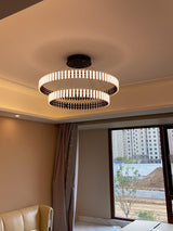 Hangende LED-kroonluchter