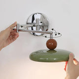 Lola Wandlamp met Zwenkarm