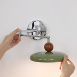 Lola Wandlamp met Zwenkarm