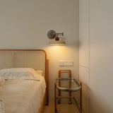 Lola Wandlamp met Zwenkarm