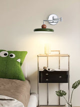 Lola Wandlamp met Zwenkarm