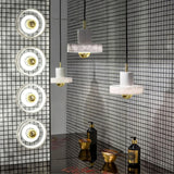 Marmeren Aura hanglamp