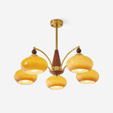 Retro Melodica kroonluchter