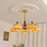 Retro Melodica kroonluchter