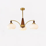 Retro Melodica kroonluchter