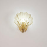 Wandlamp Shell