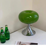 Antieke Appel Tafellamp - Stralend thuis Amsterdam