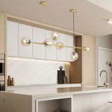 Anzo Glazen Bol Hanglamp - Stralend thuis Amsterdam