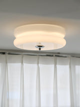 Art Deco Vintage Plafondlamp - Stralend thuis Amsterdam