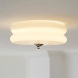 Art Deco Vintage Plafondlamp - Stralend thuis Amsterdam