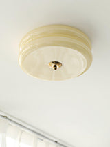 Art Deco Vintage Plafondlamp - Stralend thuis Amsterdam