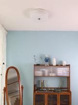 Art Deco Vintage Plafondlamp - Stralend thuis Amsterdam