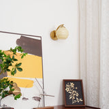 Art Deco Vintage Wandlamp - Stralend thuis Amsterdam