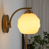 Art Deco Vintage Wandlamp - Stralend thuis Amsterdam