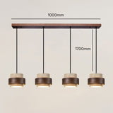 Ascend Retro Stenen Wabi - Sabi Hanger - Stralend thuis Amsterdam