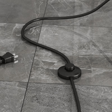 Authentieke Vloerlamp Kalebas - Stralend thuis Amsterdam