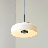 Bauhaus hanglamp chroom wit - Stralend thuis Amsterdam