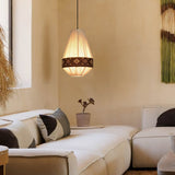 Bohemian Fringe Hanglamp - Stralend thuis Amsterdam