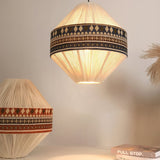 Bohemian Fringe Hanglamp - Stralend thuis Amsterdam
