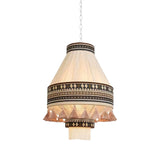 Bohemian Fringe Hanglamp - Stralend thuis Amsterdam