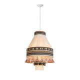 Bohemian Fringe Hanglamp - Stralend thuis Amsterdam