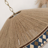Bohemian Fringe Hanglamp - Stralend thuis Amsterdam
