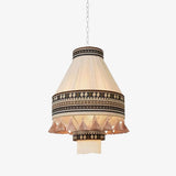 Bohemian Fringe Hanglamp - Stralend thuis Amsterdam