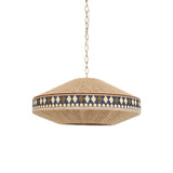 Bohemian Fringe Hanglamp - Stralend thuis Amsterdam