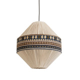 Bohemian Fringe Hanglamp - Stralend thuis Amsterdam