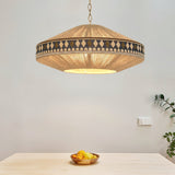 Bohemian Fringe Hanglamp - Stralend thuis Amsterdam