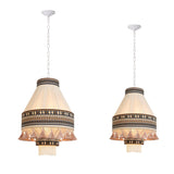 Bohemian Fringe Hanglamp - Stralend thuis Amsterdam