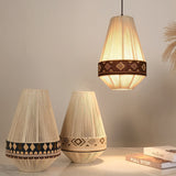 Bohemian Fringe Hanglamp - Stralend thuis Amsterdam