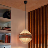 Bohemian Fringe Hanglamp - Stralend thuis Amsterdam