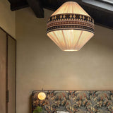 Bohemian Fringe Hanglamp - Stralend thuis Amsterdam