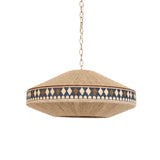 Bohemian Fringe Hanglamp - Stralend thuis Amsterdam