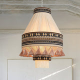 Bohemian Fringe Hanglamp - Stralend thuis Amsterdam